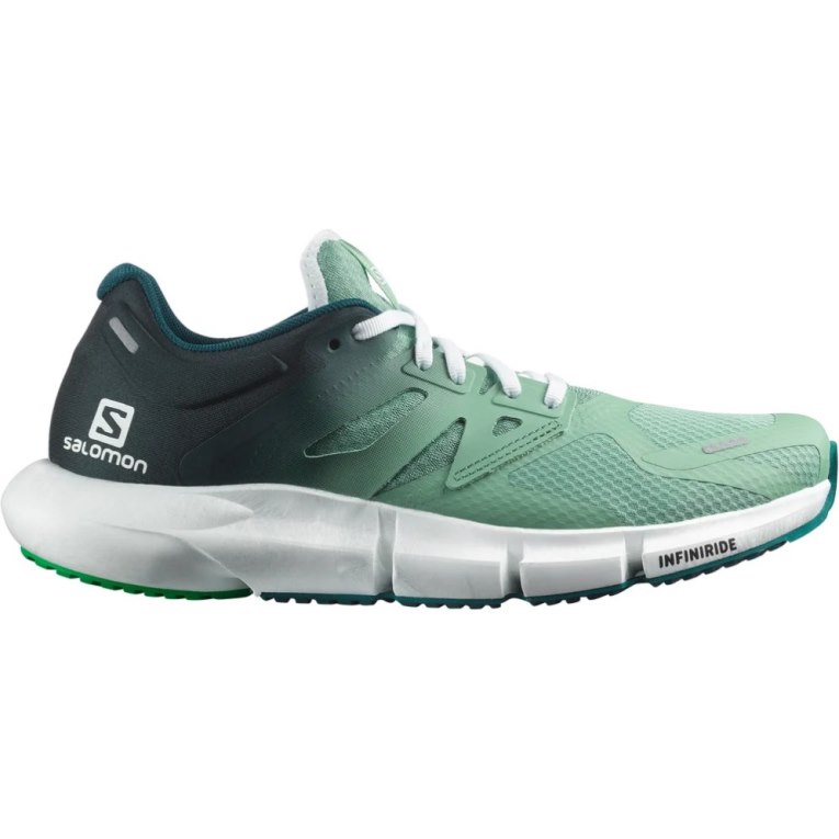 Salomon Predict 2 Men\'s Running Shoes Green | CA 72T5